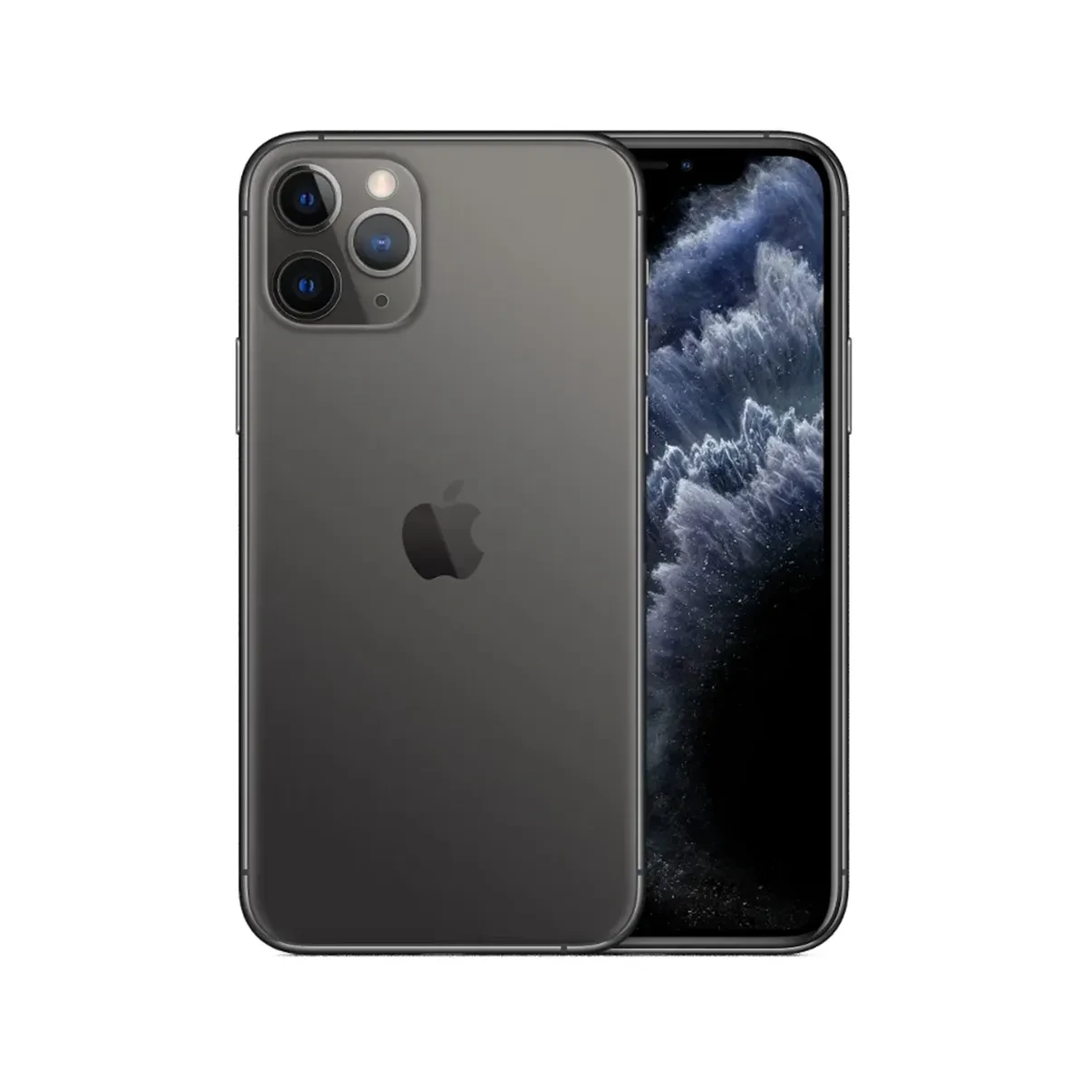 iPhone 11 Pro Max 256 GB Negro - Reacondicionado-A2220
